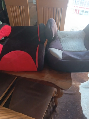 Kindersitzerhöhungen bis 15 kg  Bild 4