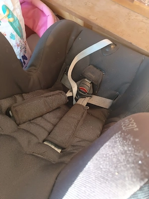 Maxi Cosi bis 16 Kg.  Bild 2