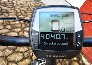 Kreidler E-Bike, Fast Forward, 400 W Powerpack, 7-Gang Bild 2