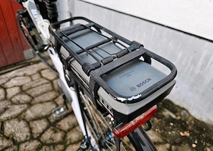 Kreidler E-Bike, Fast Forward, 400 W Powerpack, 7-Gang Bild 3