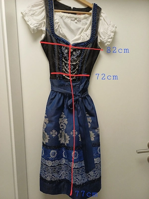 Dirndl von Spieth&Wensky Bild 2