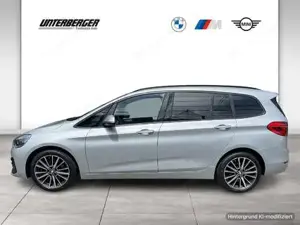 BMW 220d xDrive Sport Line // Anhängerkupplung // Driving Assi Plus // Rückfahrkamera Bild 3