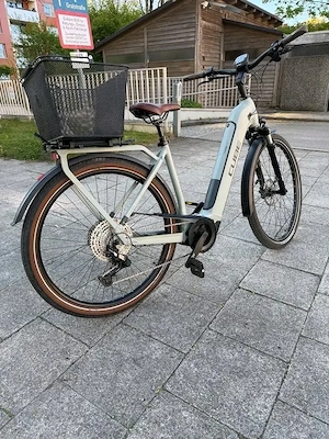 Cube Kathmandu Hybrid   625 Wh   85 Nm Bild 2