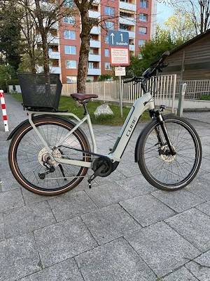 Cube Kathmandu Hybrid   625 Wh   85 Nm Bild 3