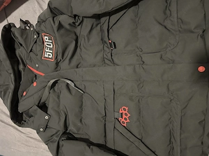 winterjacke