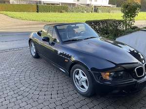 Oldtimer Z3 mit Vorführbericht Bild 2