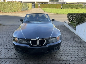 Oldtimer Z3 mit Vorführbericht Bild 3