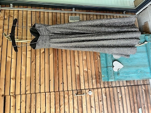 Maturaballkleid, Mascara London, glitzer Bild 3