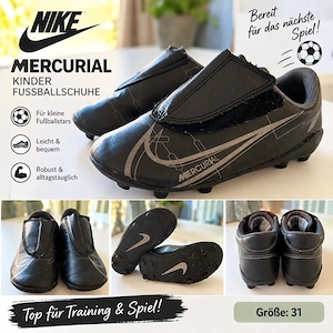 Fussballschuhe Gr. 28 Nike