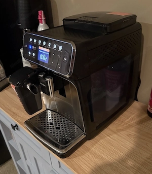 Philips 4300 Kaffeevollautomat Bild 3