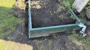3 Beeteinfassungen - Selbstabbau! Bild 4