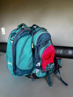Ergobag Schultasche mit Zubehör Bild 3