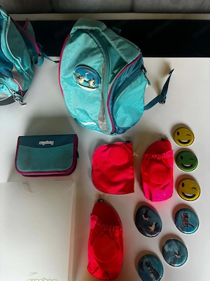 Ergobag Schultasche mit Zubehör Bild 2