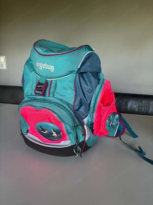 Ergobag Schultasche mit Zubehör Bild 5