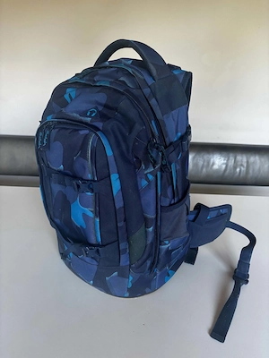 Satch Schultasche ab ca. 10 Jahre Bild 5