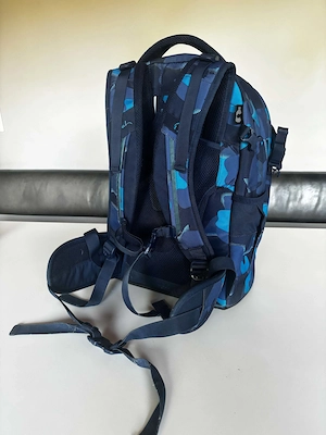 Satch Schultasche ab ca. 10 Jahre Bild 4