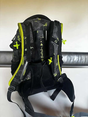 Satch Schultasche ab ca. 10 Jahre Bild 4