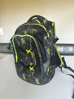Satch Schultasche ab ca. 10 Jahre Bild 5
