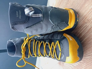 Bergschuh für Damen_Salewa Größe 40_neuwertig Bild 2