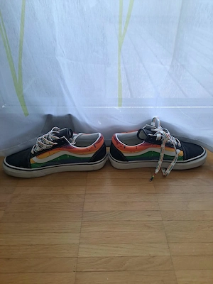Original Vans Old Skool (Special Edition) Bild 4