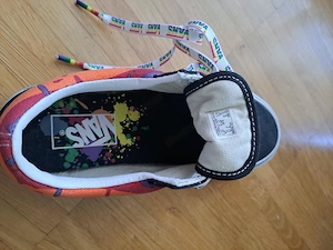 Original Vans Old Skool (Special Edition) Bild 3
