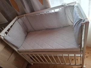 Fillikid Beistellbett  Bild 3