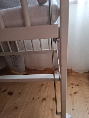 Fillikid Beistellbett  Bild 5