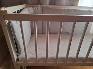 Fillikid Beistellbett  Bild 2