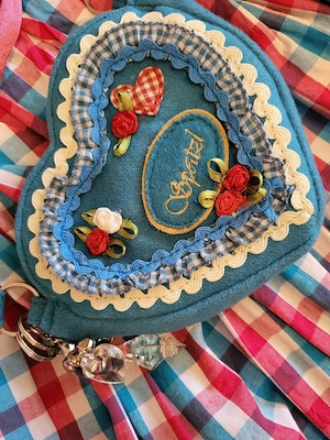 Dirndl Größe 36 Bild 3