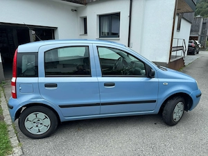 Fiat Panda 169 Bild 4
