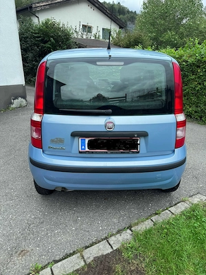 Fiat Panda 169 Bild 3