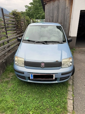 Fiat Panda 169 Bild 2