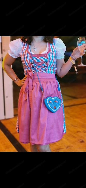 Dirndl Größe 36