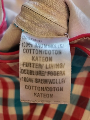 Dirndl Größe 36 Bild 4