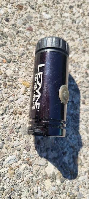 Fahrrad Frontlicht