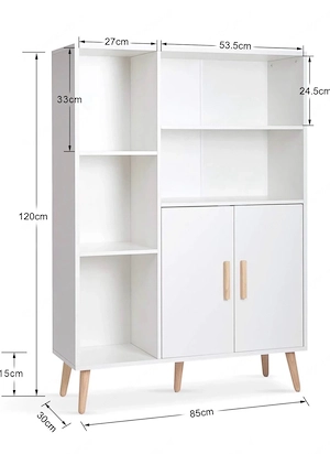 wohnzimmer schrank x3  Bild 3