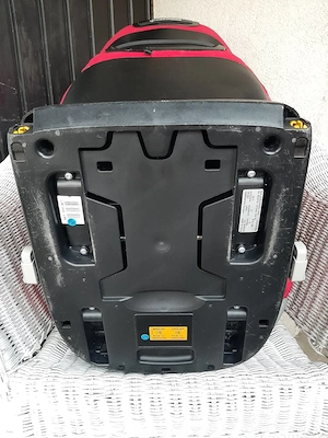 Maxi-Cosi RodiFix AirProtect Kindersitz (15-36 kg) mit Isofix - Rot Bild 4