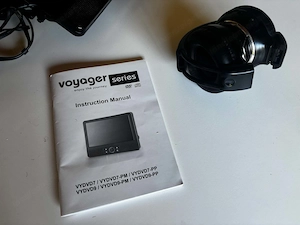 Auto DVD Player   ideal für Kinder auf der Rückbank Bild 3