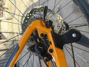 Kinder-Mountainbike "Cube Attention" 27,5", Rahmen S Bild 3