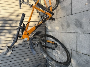 Kinder-Mountainbike "Cube Attention" 27,5", Rahmen S Bild 4