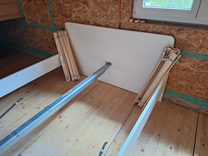 Schönes Jugendbett Bild 2
