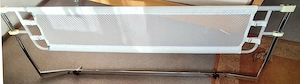 Pflegebett mit Standardmatratze und Anti-Dekubitus-System Bild 5