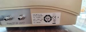 Pflegebett mit Standardmatratze und Anti-Dekubitus-System Bild 7