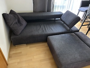 Wohnzimmer   Sitzgruppe zweiteilig 