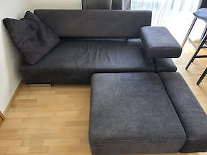 Wohnzimmer   Sitzgruppe zweiteilig  Bild 5