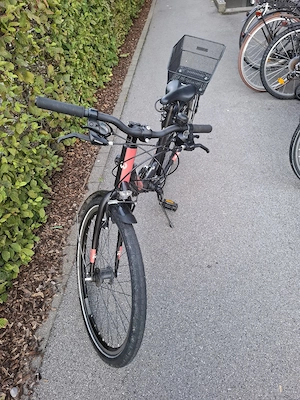 Fahrrad 26 