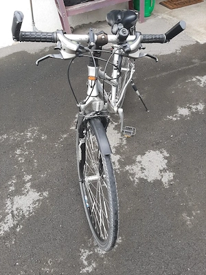 KTM Life Track Damenfahrrad   Trekkingrad   28 Zoll Bild 2