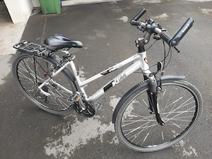 KTM Life Track Damenfahrrad   Trekkingrad   28 Zoll