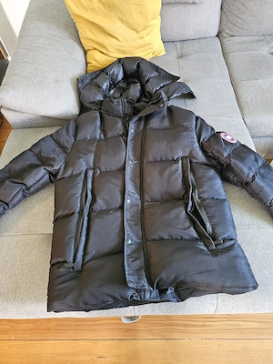 Winterjacke Wie neu !!! Bild 4
