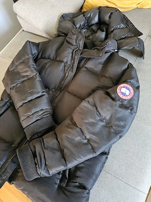 Winterjacke Wie neu !!! Bild 3